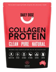 Daily Dose | Collagen Protein Powder | Chocolate